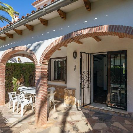 Villa La Casa De La Playa. Piscina, Wifi Y Terraza. Dénia Esterno foto