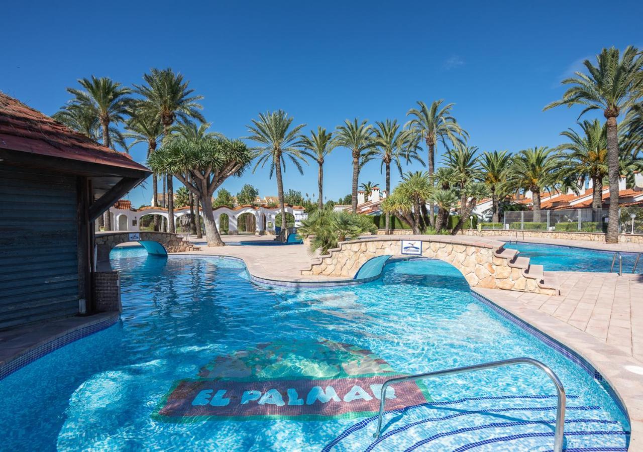 Villa La Casa De La Playa. Piscina, Wifi Y Terraza. Dénia Esterno foto
