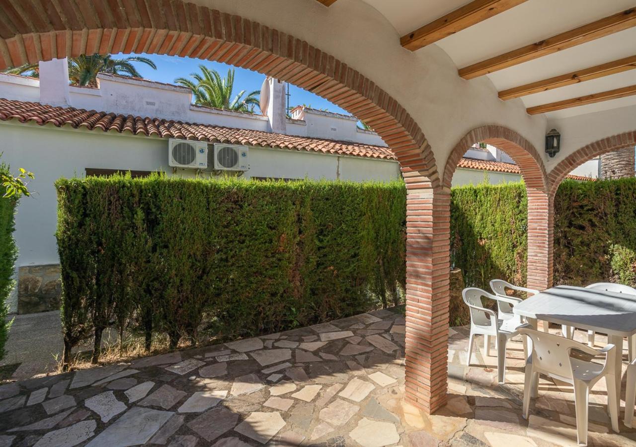 Villa La Casa De La Playa. Piscina, Wifi Y Terraza. Dénia Esterno foto