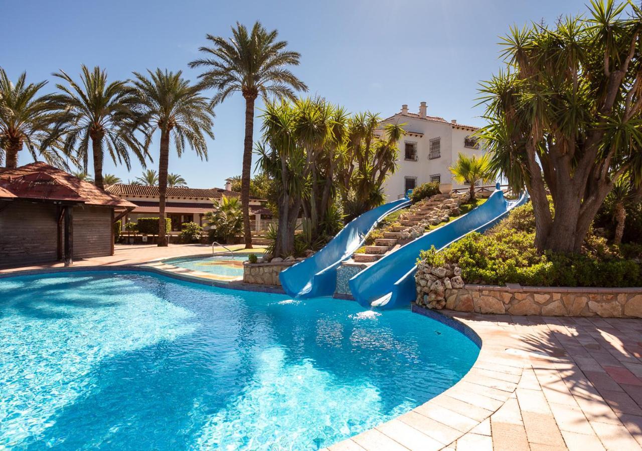 Villa La Casa De La Playa. Piscina, Wifi Y Terraza. Dénia Esterno foto