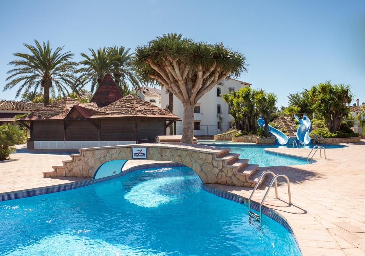 Villa La Casa De La Playa. Piscina, Wifi Y Terraza. Dénia Esterno foto
